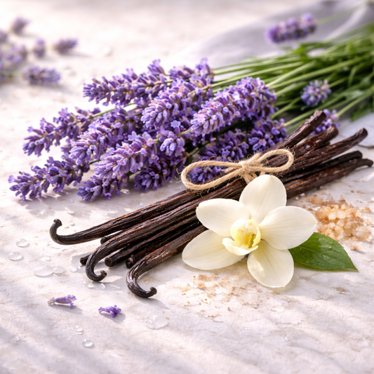 Lavender Vanilla Fragrance oil