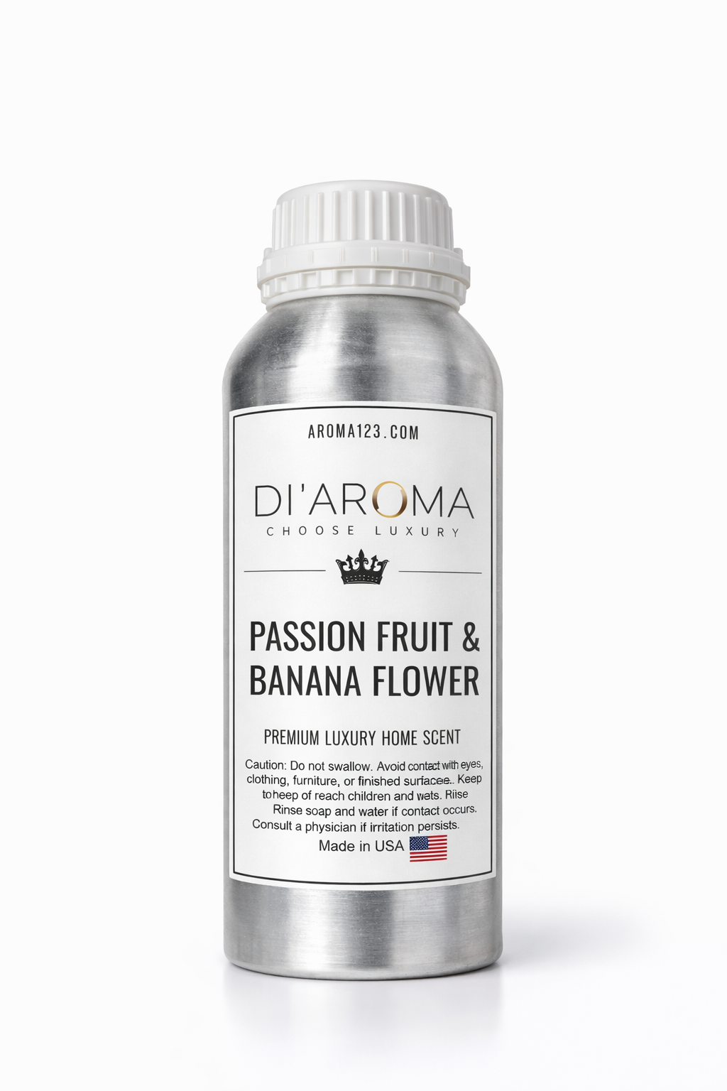 Passion Fruit & Banana Flower - Royalty Collection