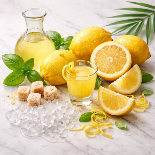 Limoncello Fragrances oil 2 fl oz