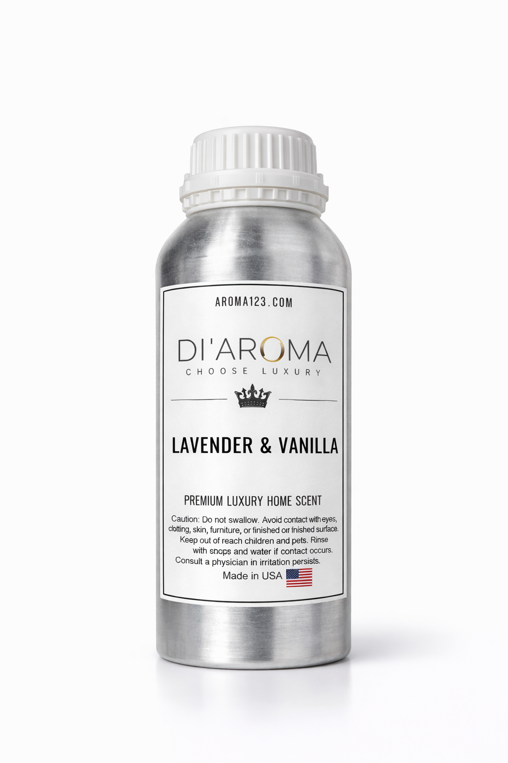 Lavender & Vanilla - Royalty Collection