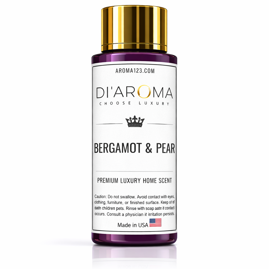Bergamot & Pear - Royalty Collection