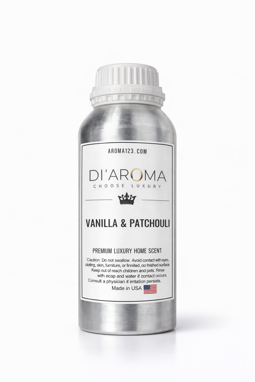 Vanilla & Patchouli - Royalty Collection