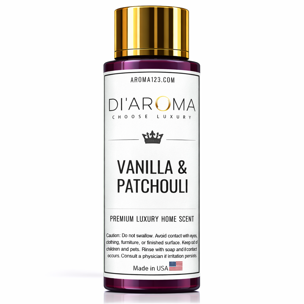 Vanilla & Patchouli - Royalty Collection