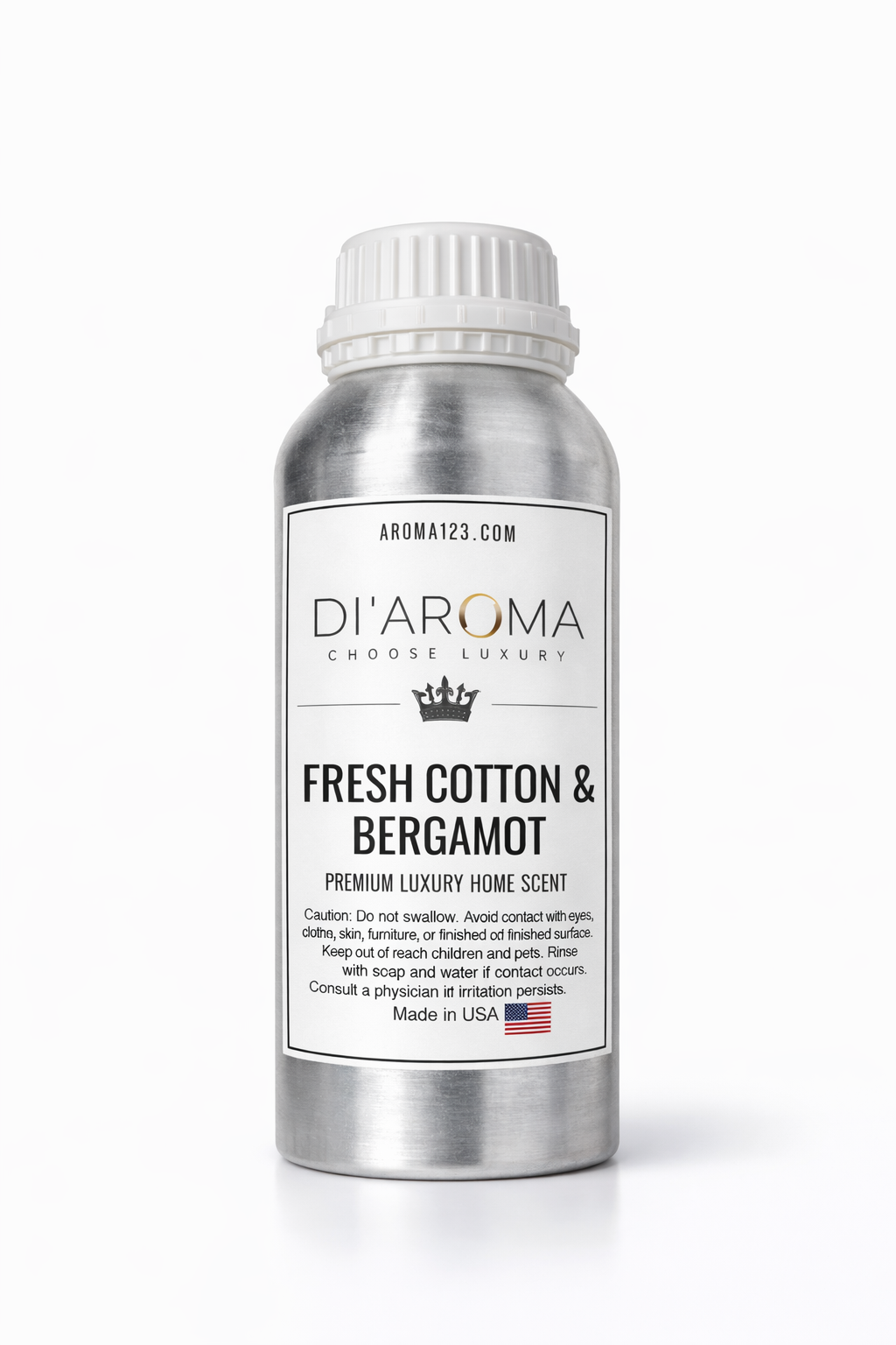 Fresh Cotton & Bergamot - Royalty Collection