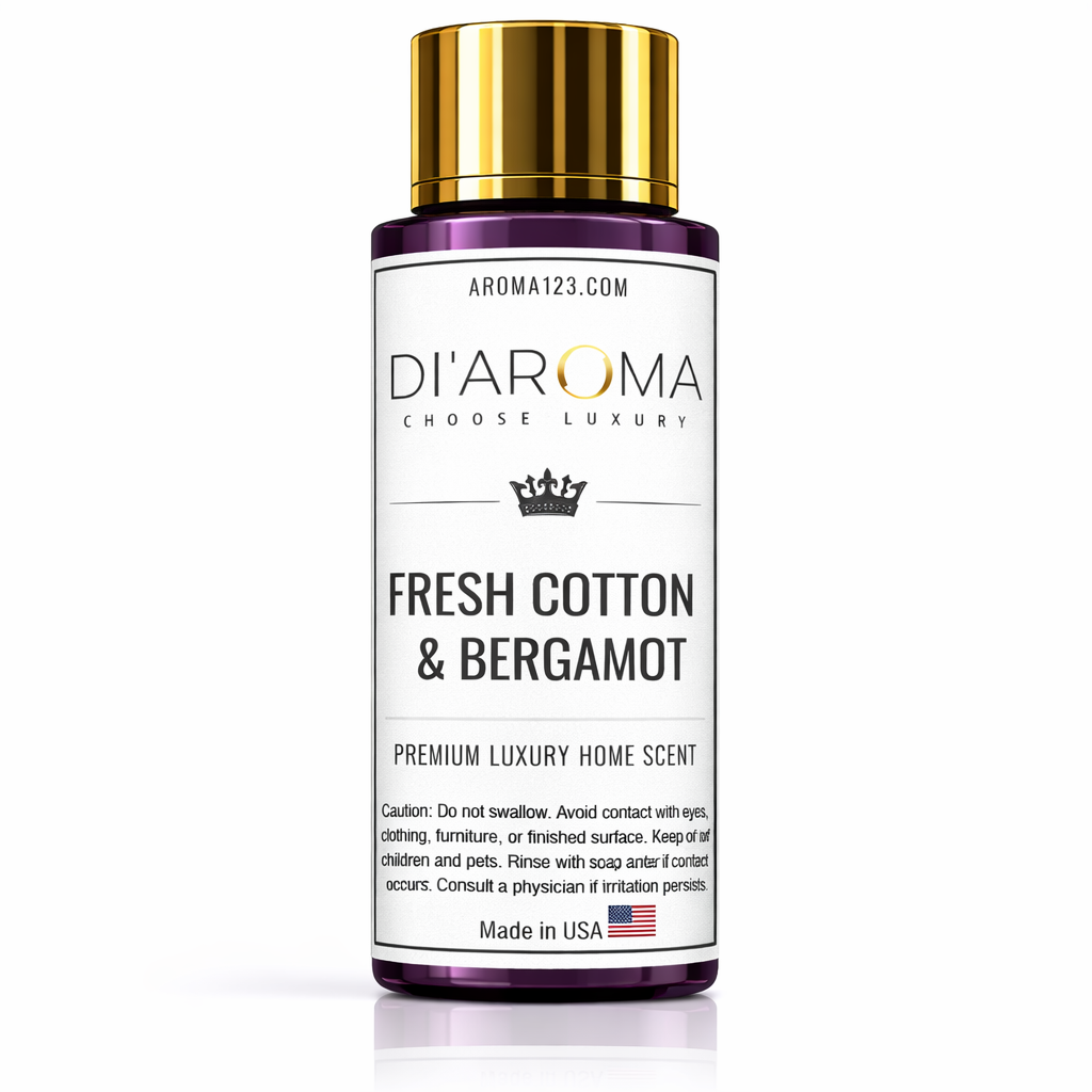 Fresh Cotton & Bergamot - Royalty Collection