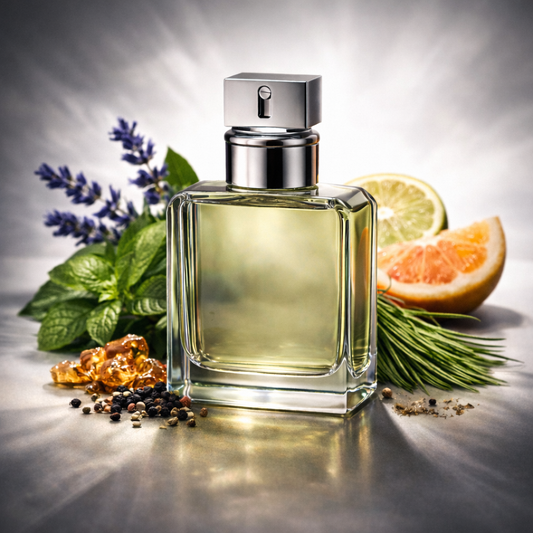 Eternity Fragrances oil 2 fl oz