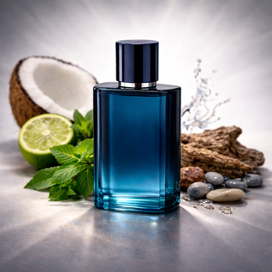 Cool Water Fragrance oil