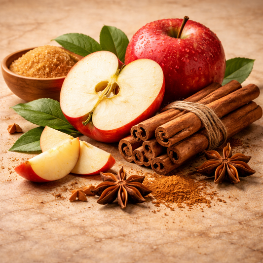 Apple Cinnamon Fragrances oil