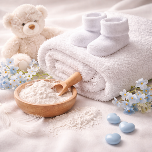 Baby Powder Fragrances oil 2 fl oz