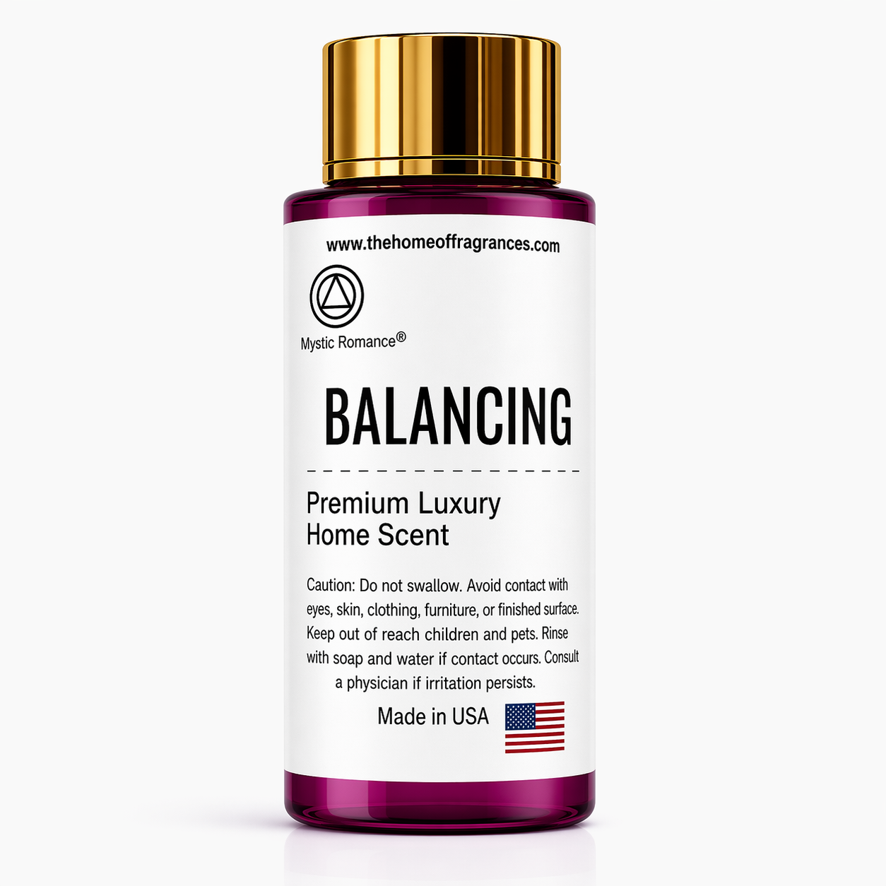 Balancing Scent