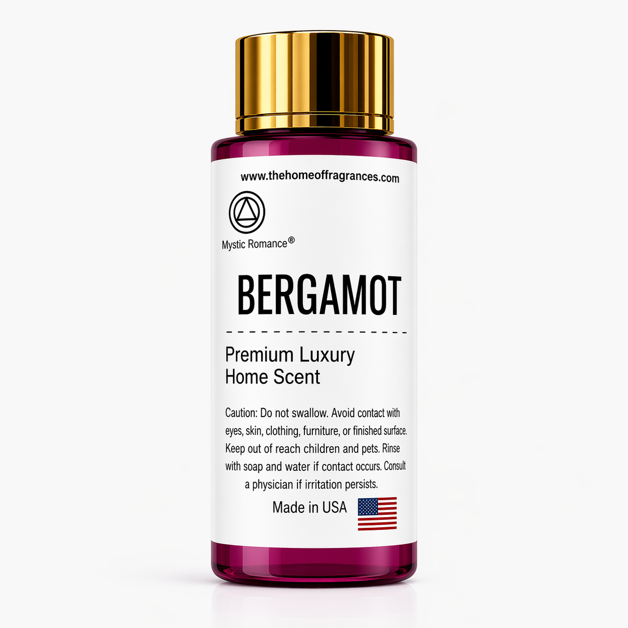 Bergamot Scent