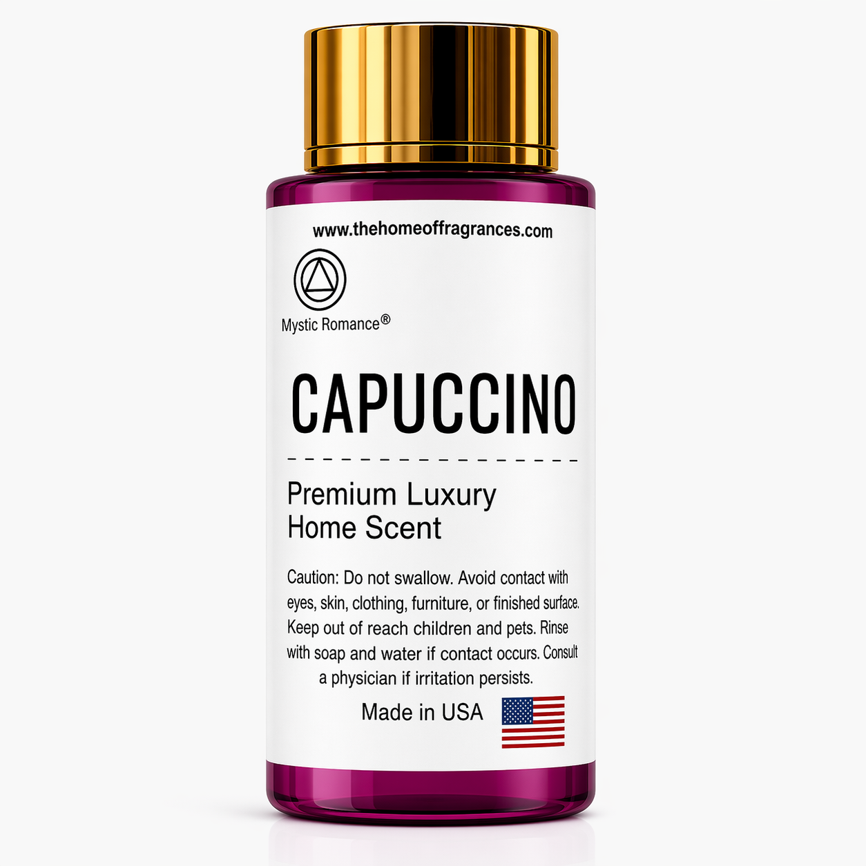 Capuccino Scent
