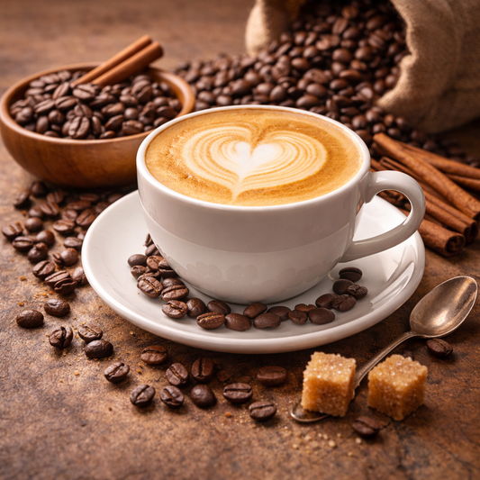 Capuccino Fragrance oil