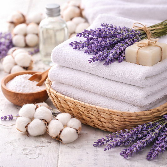 Clean Cotton & Lavender Fragrance oil