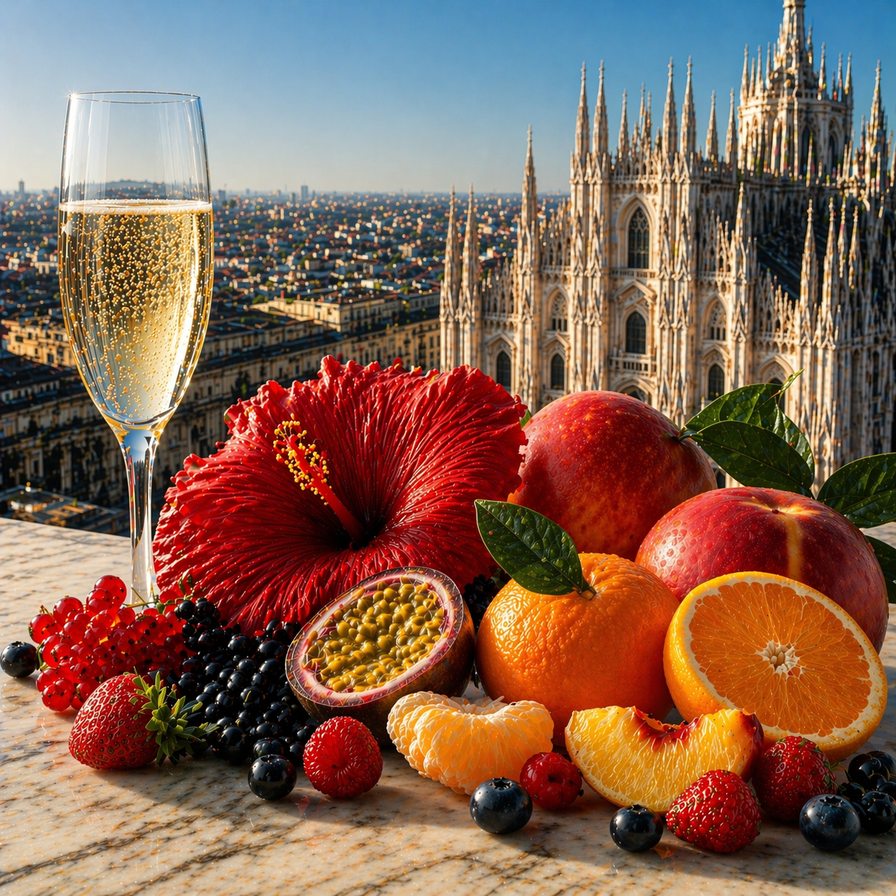 Milan - City Collection