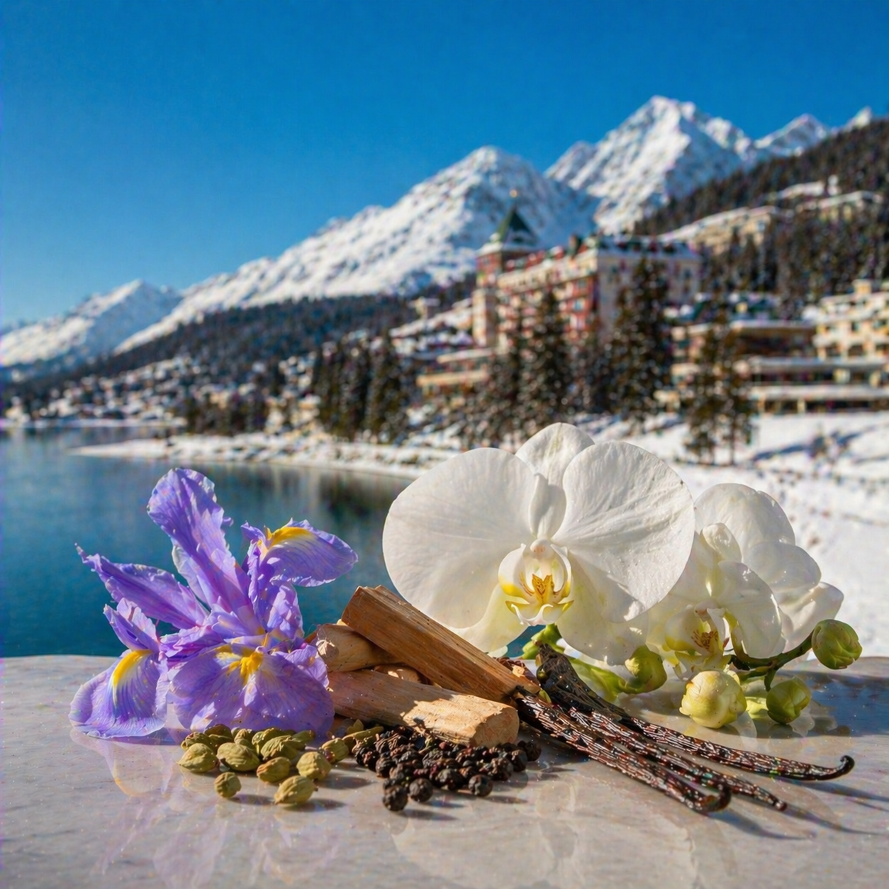 St. Moritz - City Collection