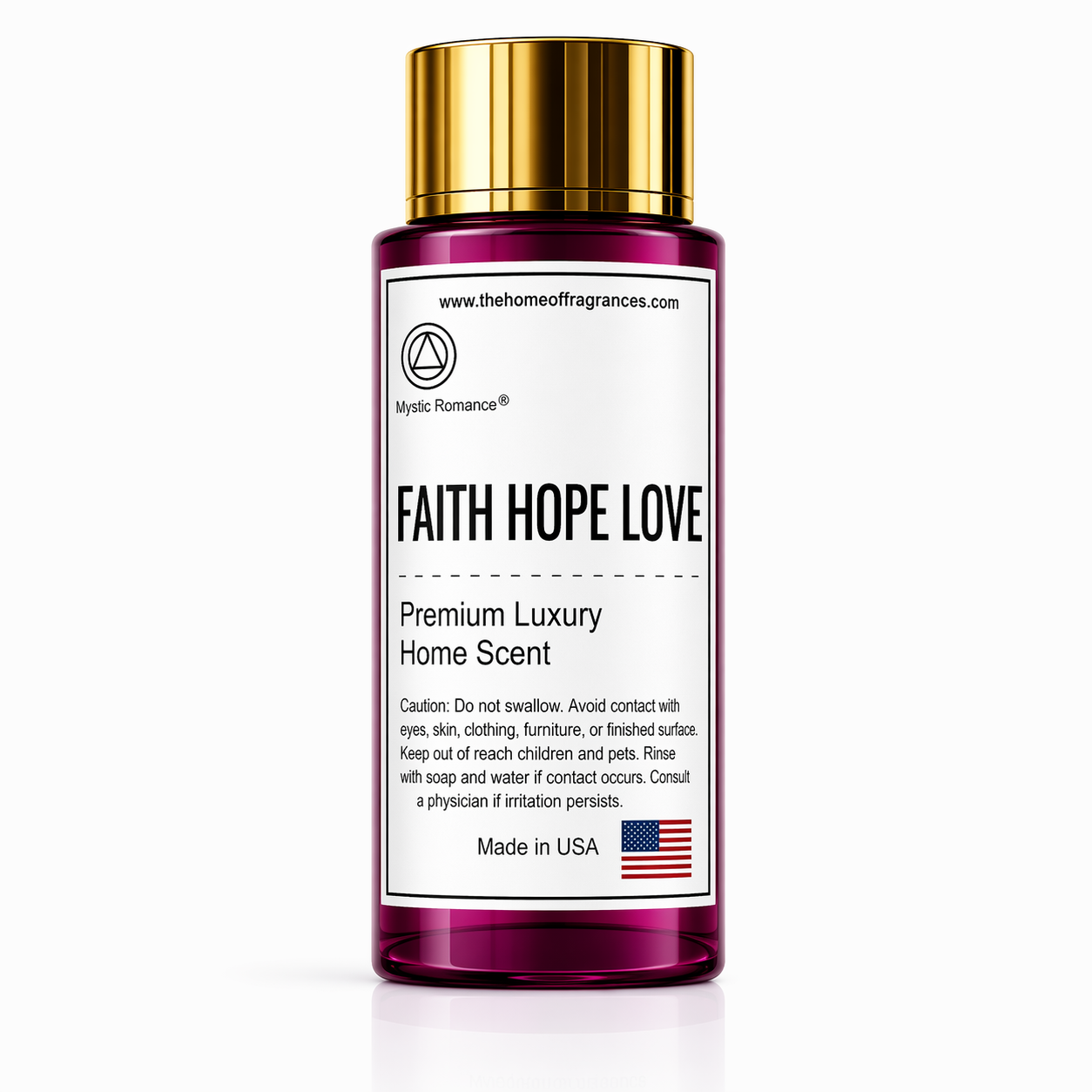 Faith Hope Love Scent