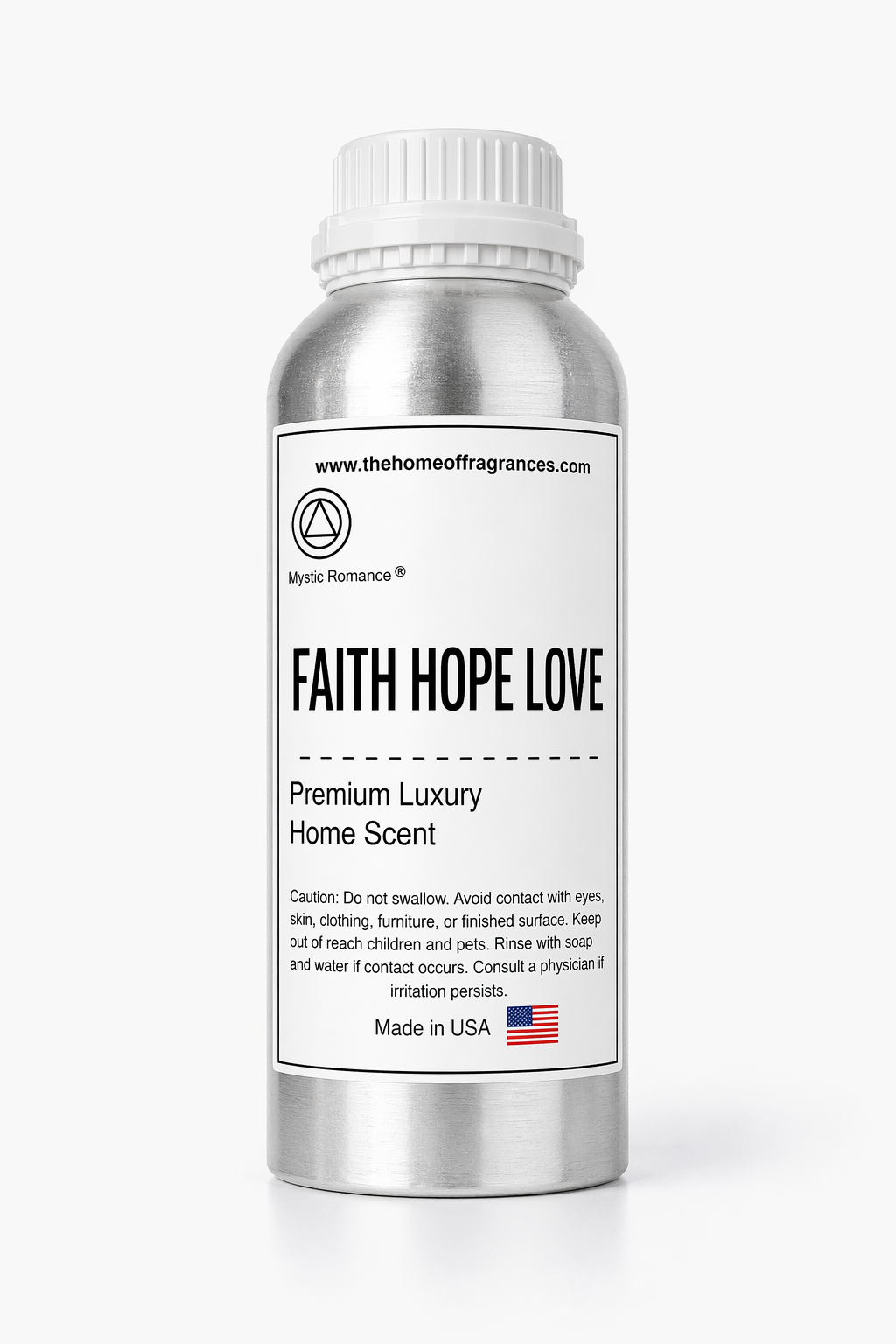 Faith Hope Love Scent