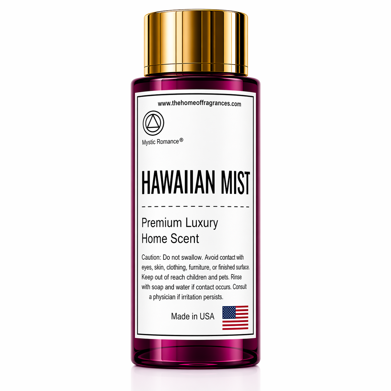 Hawaiian Mist Scent