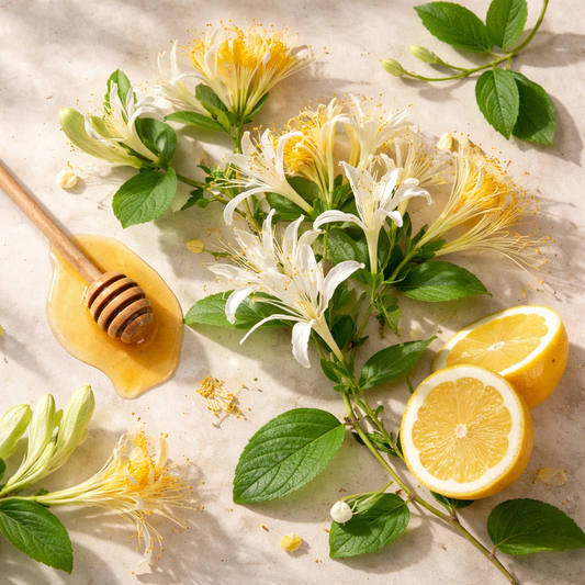 Honeysuckle Fragrances oil 2 fl oz