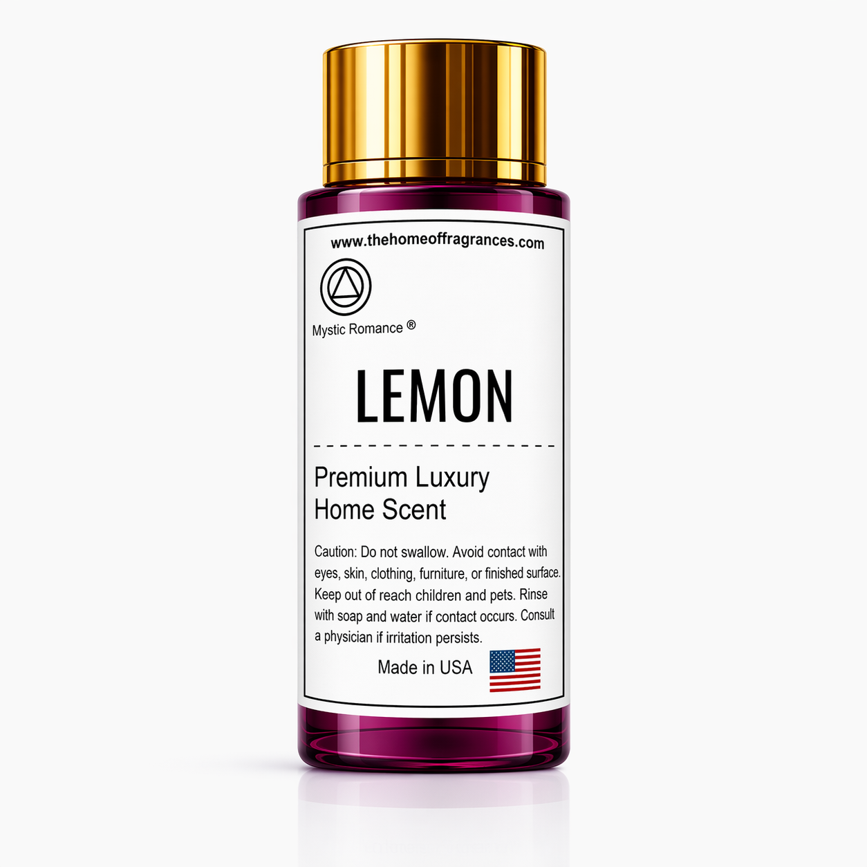 Lemon Scent