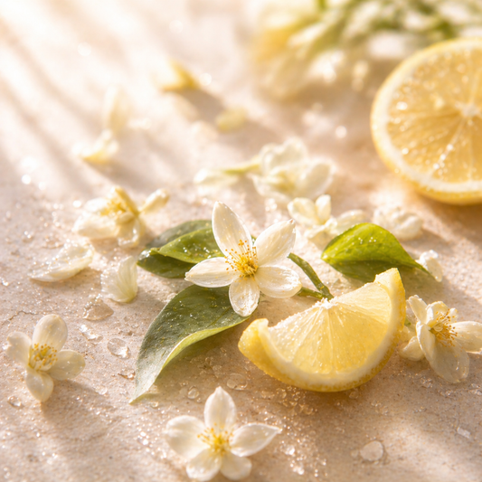 Lemon Fragrances oil 2 fl oz