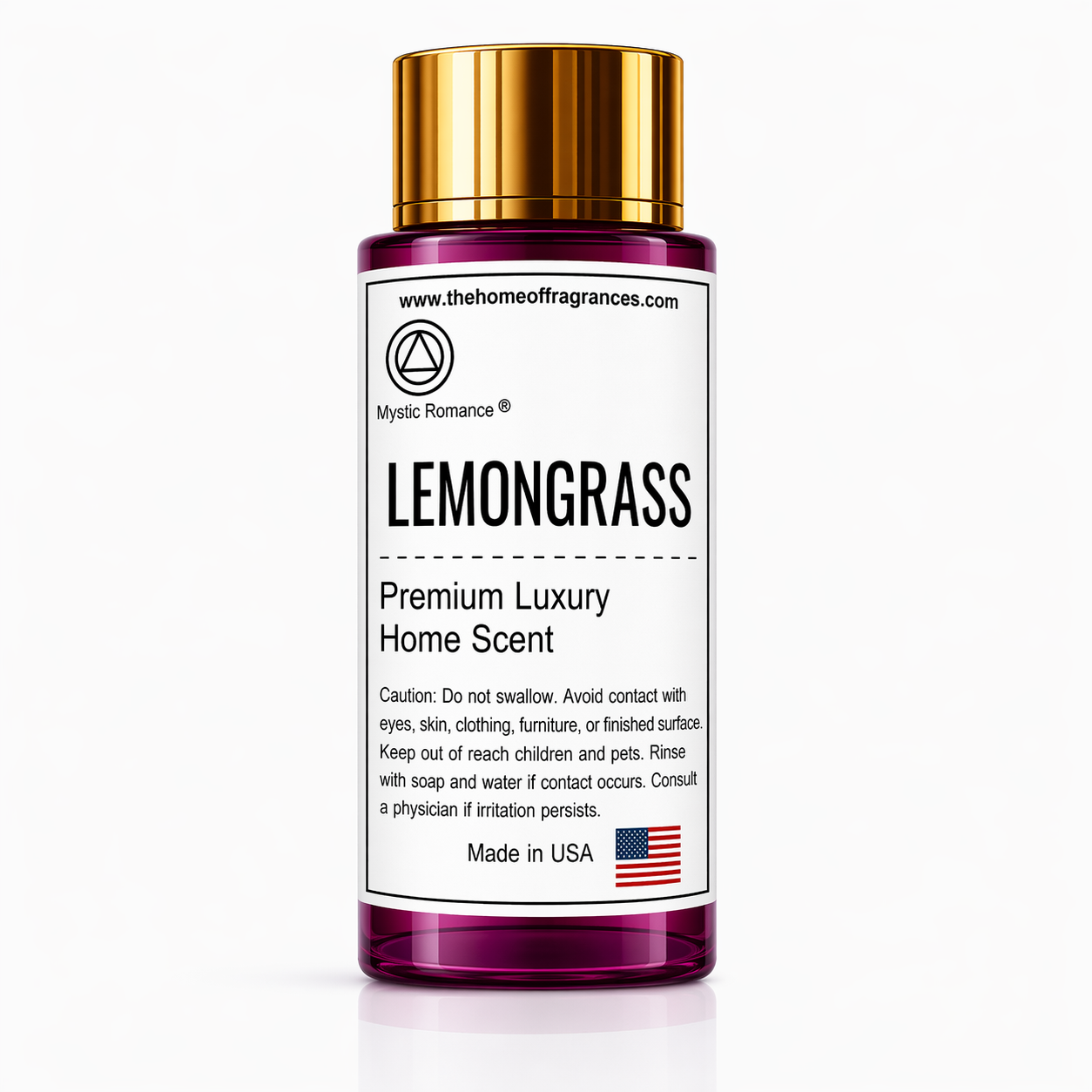 Lemongrass Scent