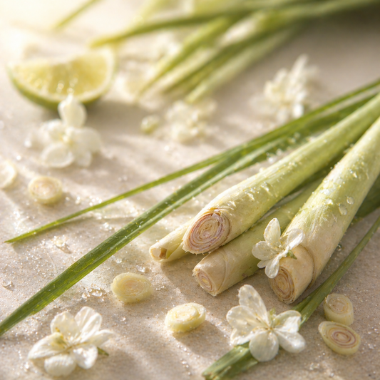 Lemongrass Fragrances oil 2 fl oz