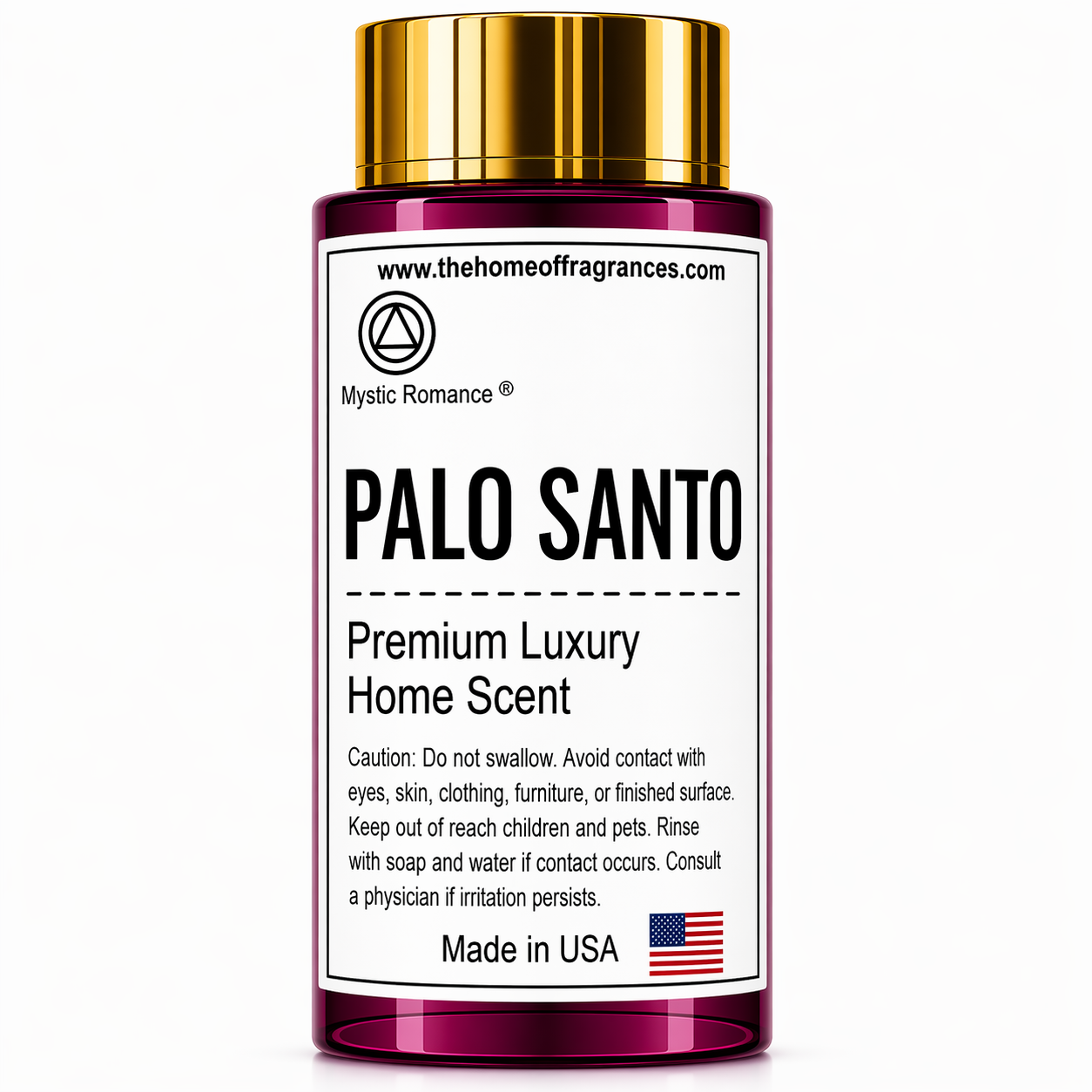 Palo Santo Scent