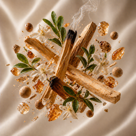 Palo Santo Fragrance oil
