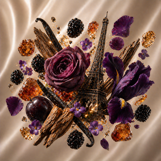 Paris Nite Fragrance oil