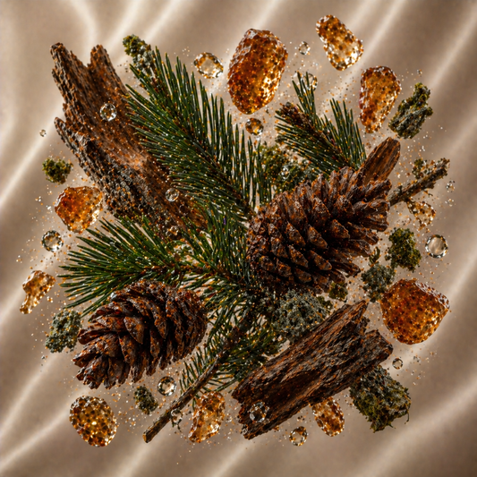 Pine Tree Fragrances oil 2 fl oz