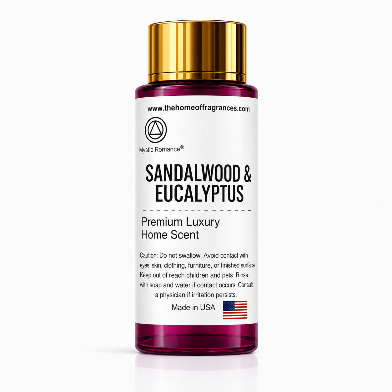 Sandalwood Eucalyptus Scent