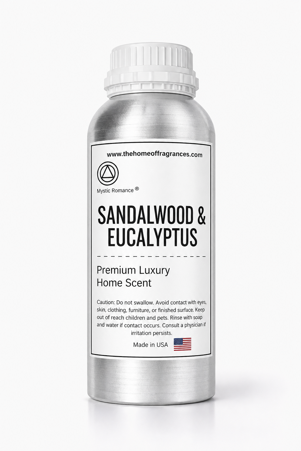 Sandalwood Eucalyptus Scent