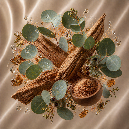 Sandalwood Eucalyptus Fragrance oil