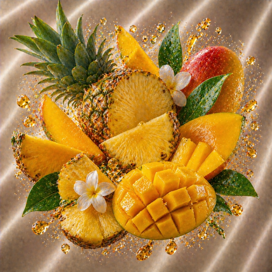 Pineapple Mango Fragrance oil