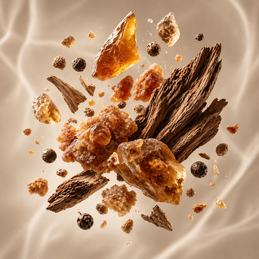 Myrrh Fragrance oil