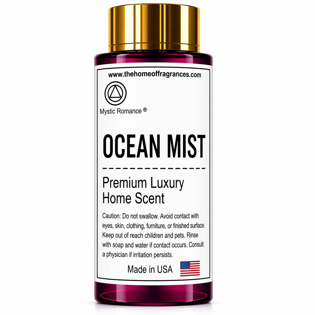 Ocean Mist Scent