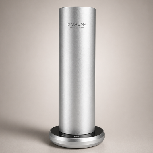 Di'Aroma® Tower Silver 69181