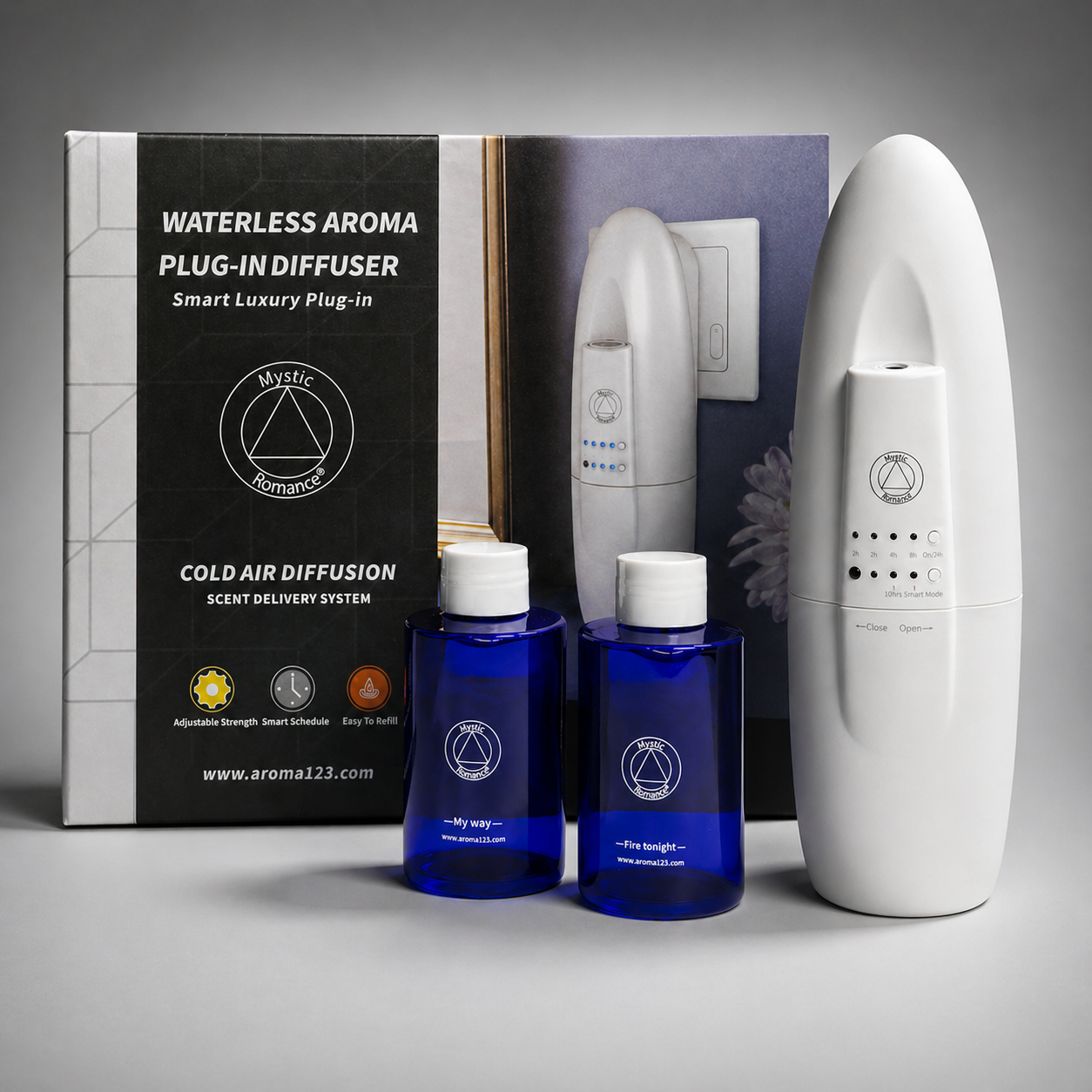 Di'Aroma® Plug In Set 69009
