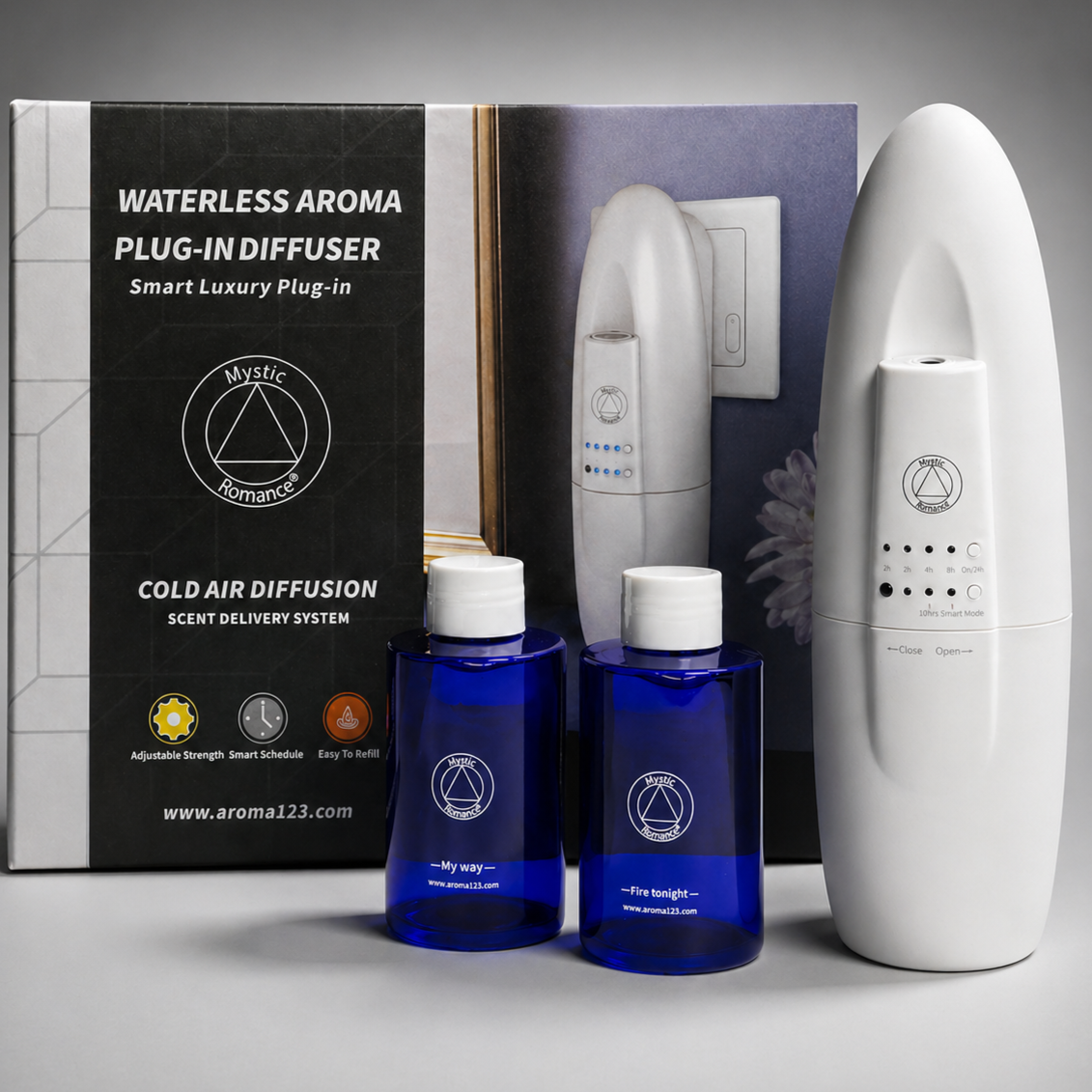 Di'Aroma® Plug In Set 69009