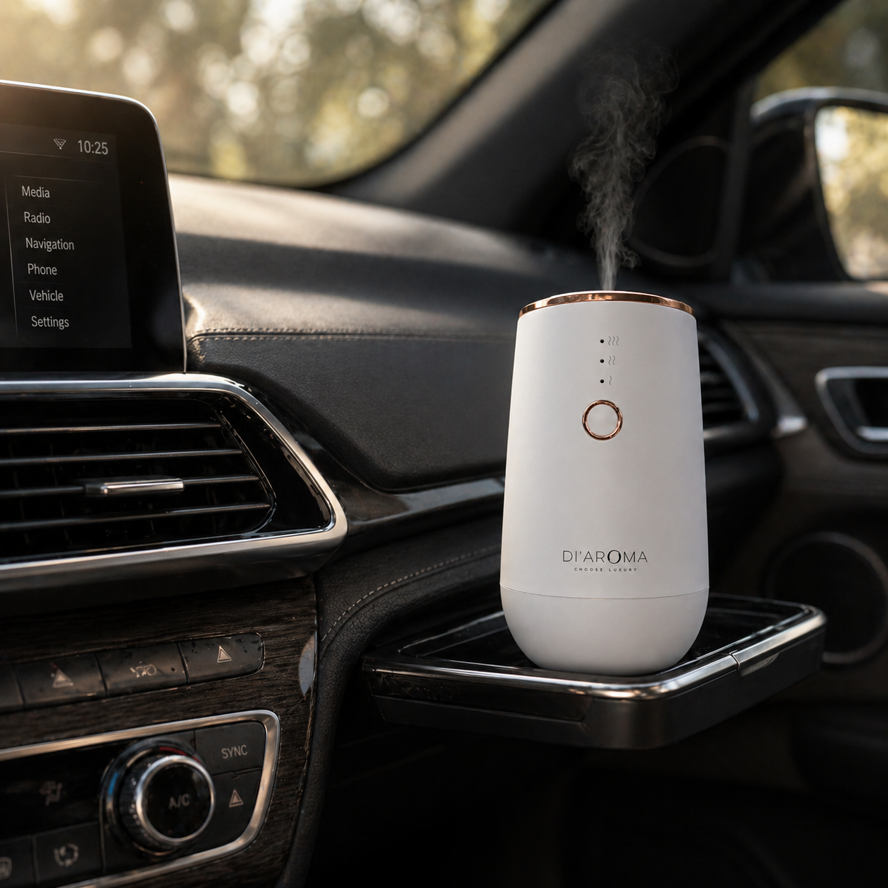 Di'Aroma® Waterless Car Diffuser 68687
