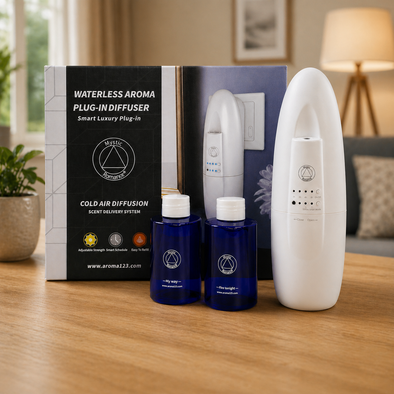 Di'Aroma® Plug In Set 69009