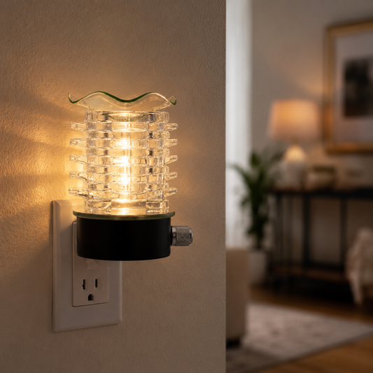 Plug in Oil Burner 65767