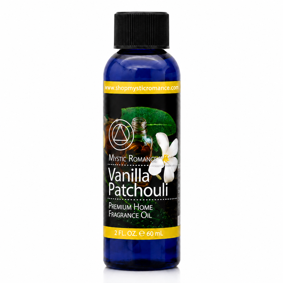 Vanilla & Patchouli Fragrance oil