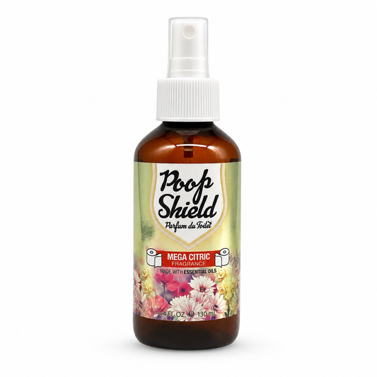 Mega Citric Poop Shield 4.4oz