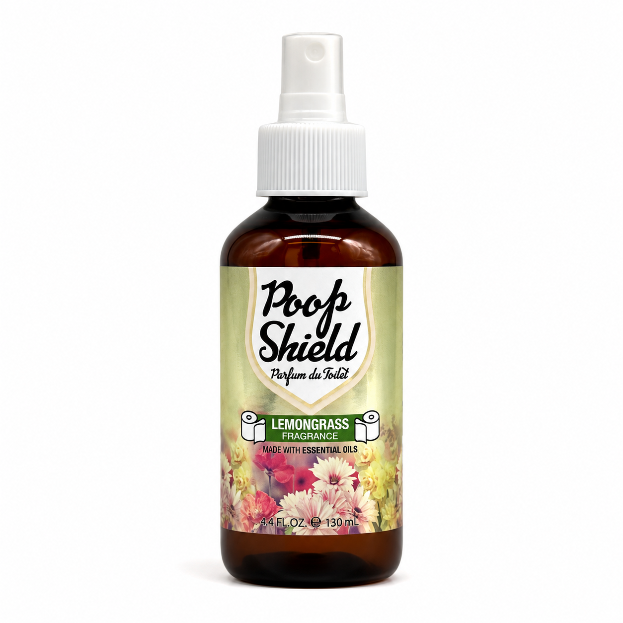Lemongrass Poop Shield 4.4oz