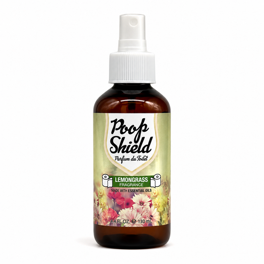 Lemongrass Poop Shield 4.4oz