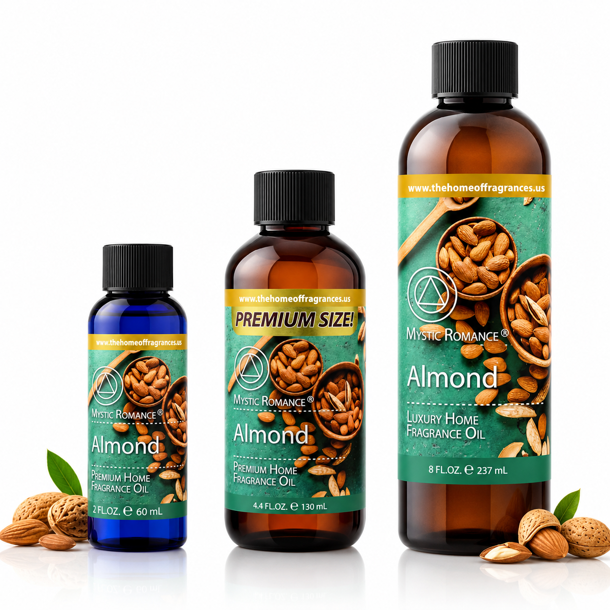 Almond Fragrances oil