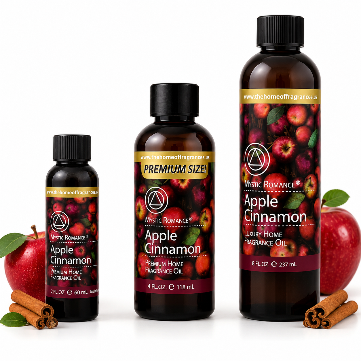 Apple Cinnamon Fragrances oil
